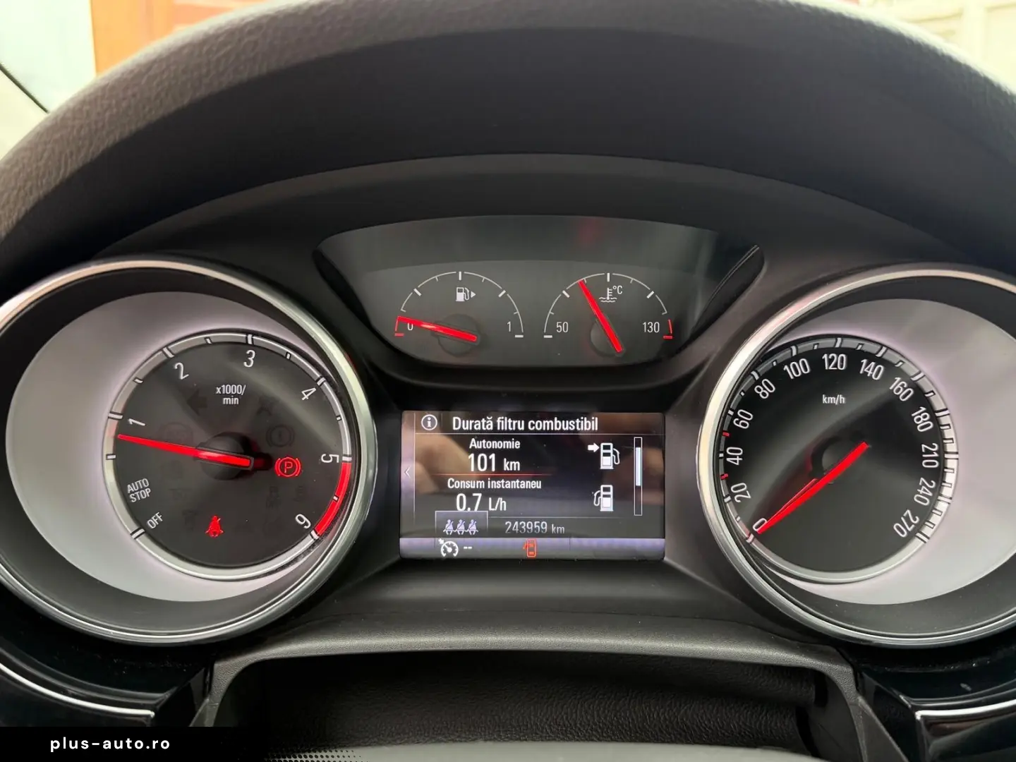 Opel Astra 1.6 BiTurbo D (CDTI) Start Stop Innovation