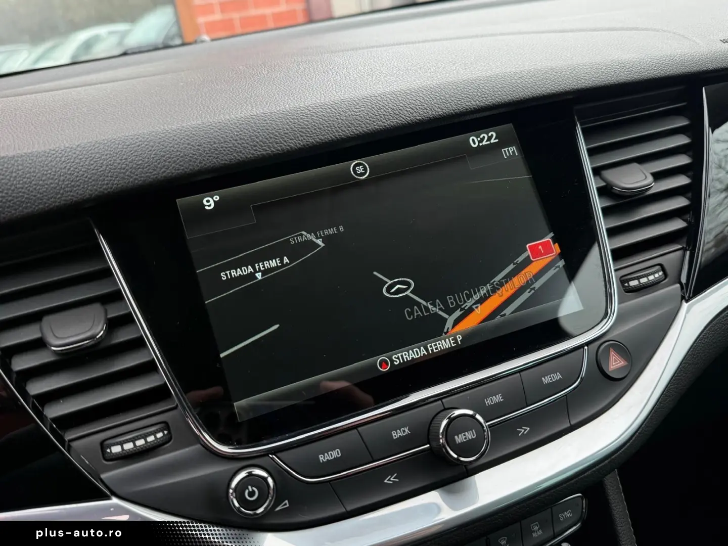 Opel Astra 1.6 BiTurbo D (CDTI) Start Stop Innovation