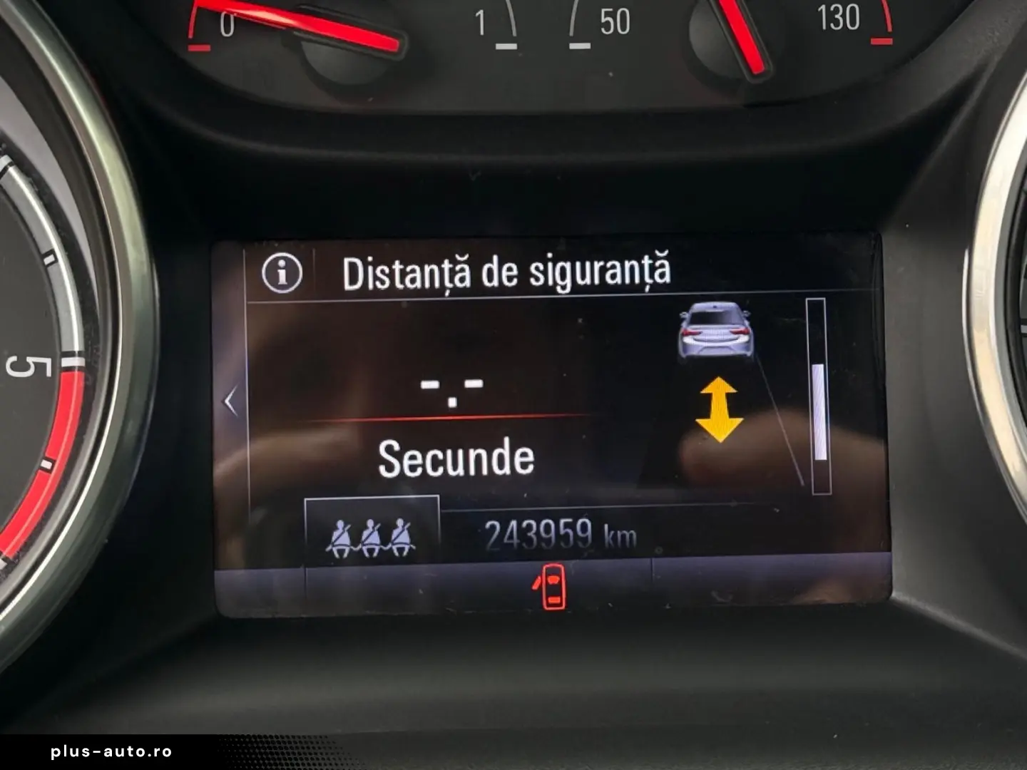 Opel Astra 1.6 BiTurbo D (CDTI) Start Stop Innovation