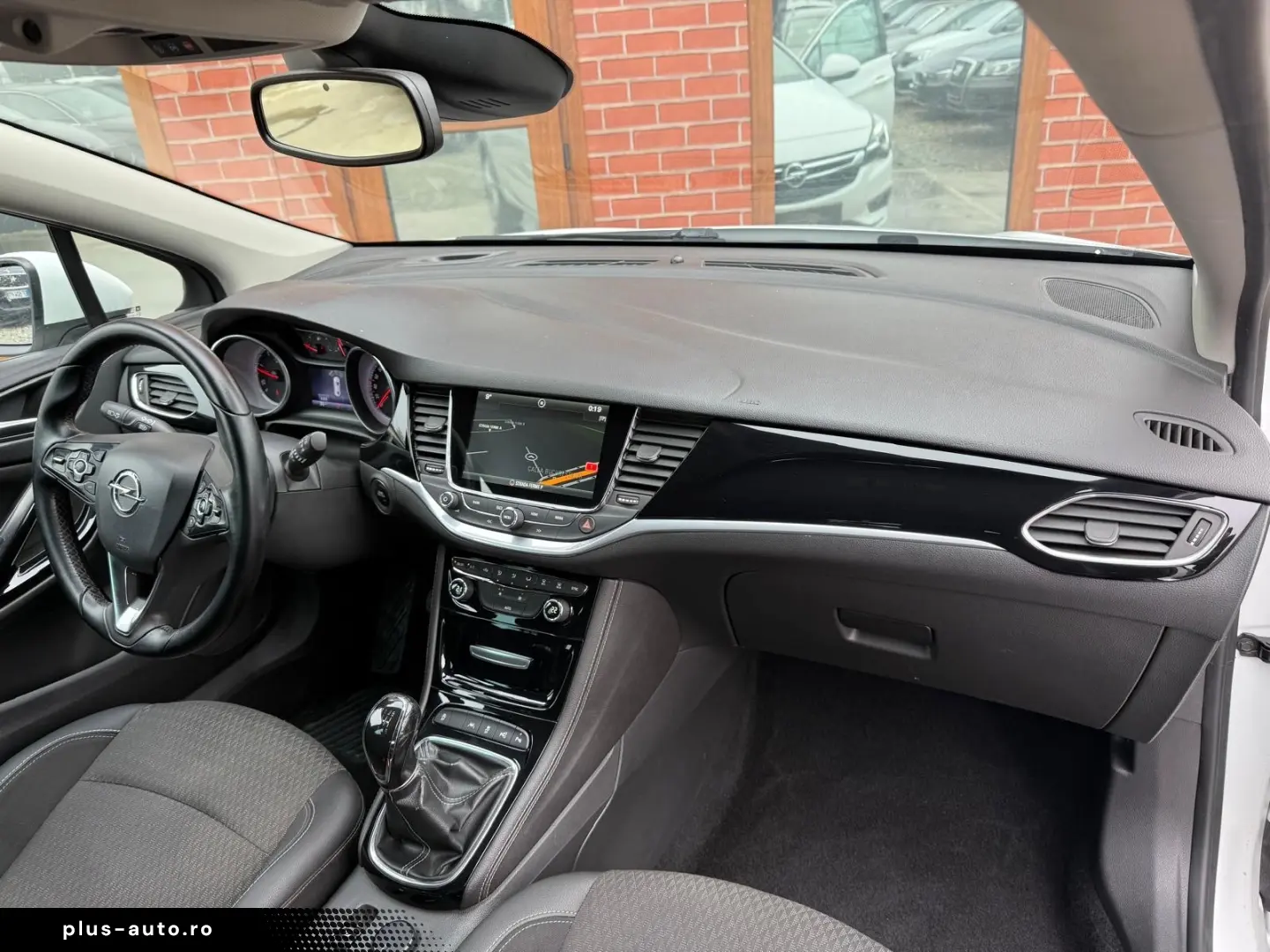 Opel Astra 1.6 BiTurbo D (CDTI) Start Stop Innovation