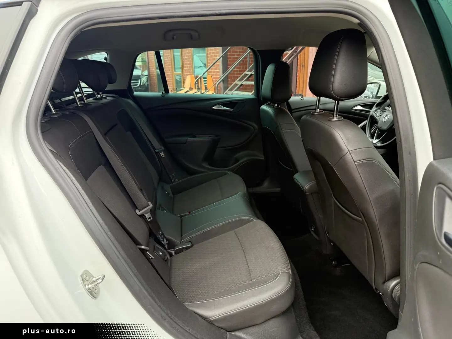 Opel Astra 1.6 BiTurbo D (CDTI) Start Stop Innovation