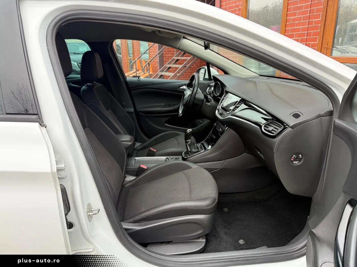 Opel Astra 1.6 BiTurbo D (CDTI) Start Stop Innovation