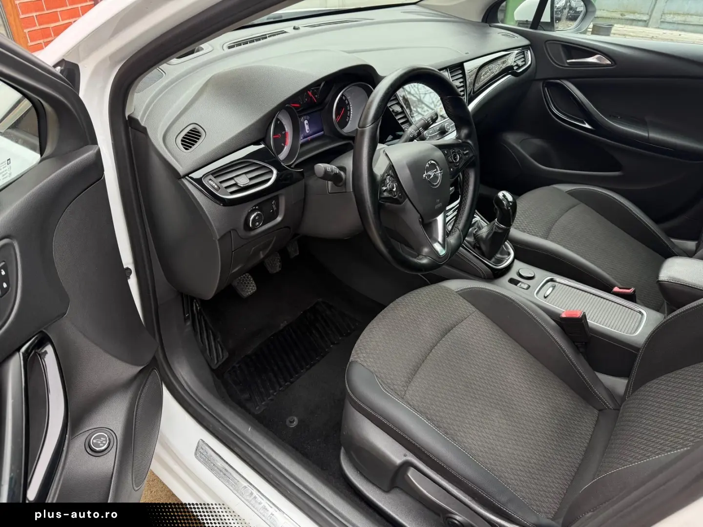 Opel Astra 1.6 BiTurbo D (CDTI) Start Stop Innovation