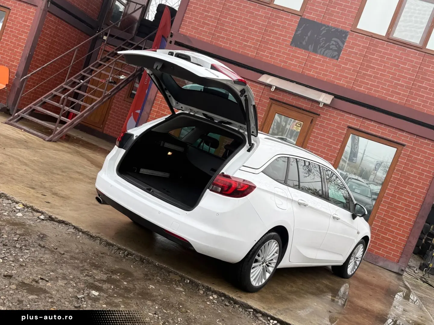 Opel Astra 1.6 BiTurbo D (CDTI) Start Stop Innovation