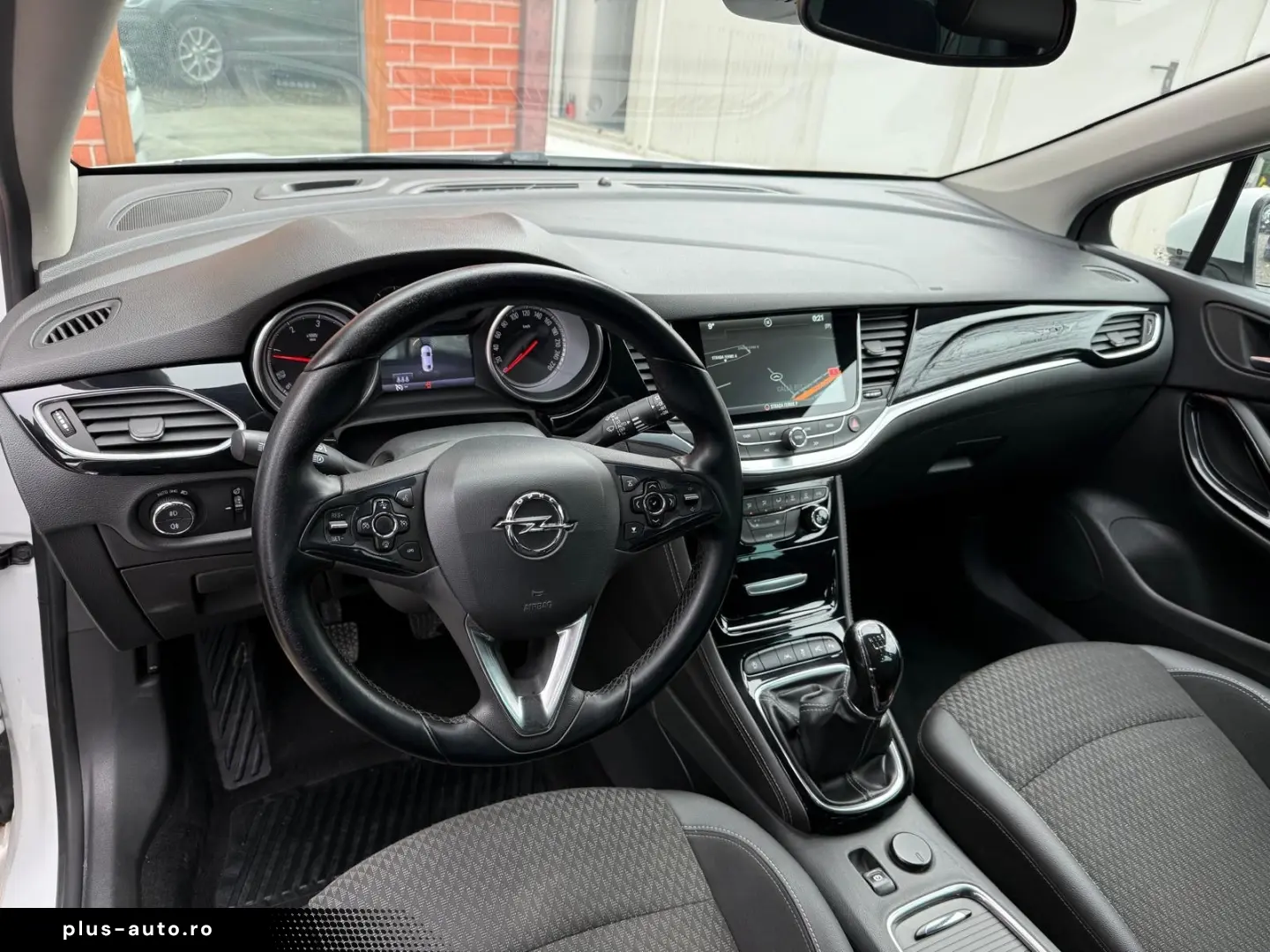 Opel Astra 1.6 BiTurbo D (CDTI) Start Stop Innovation