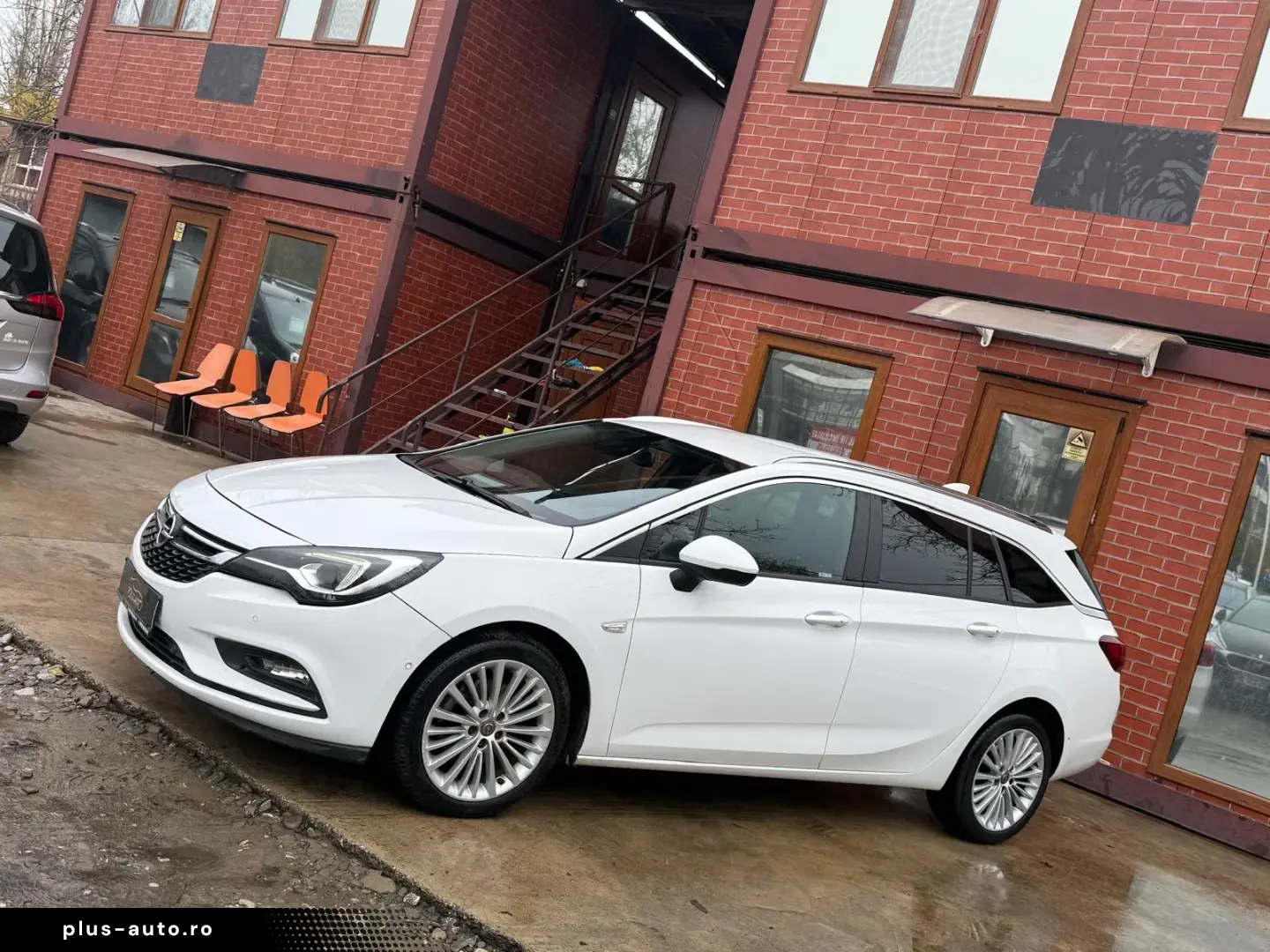 Opel Astra 1.6 BiTurbo D (CDTI) Start Stop Innovation