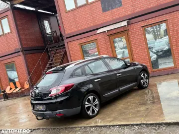 Renault Megane Grandtour TCe 130 BOSE Edition