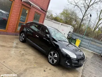 Renault Megane Grandtour TCe 130 BOSE Edition