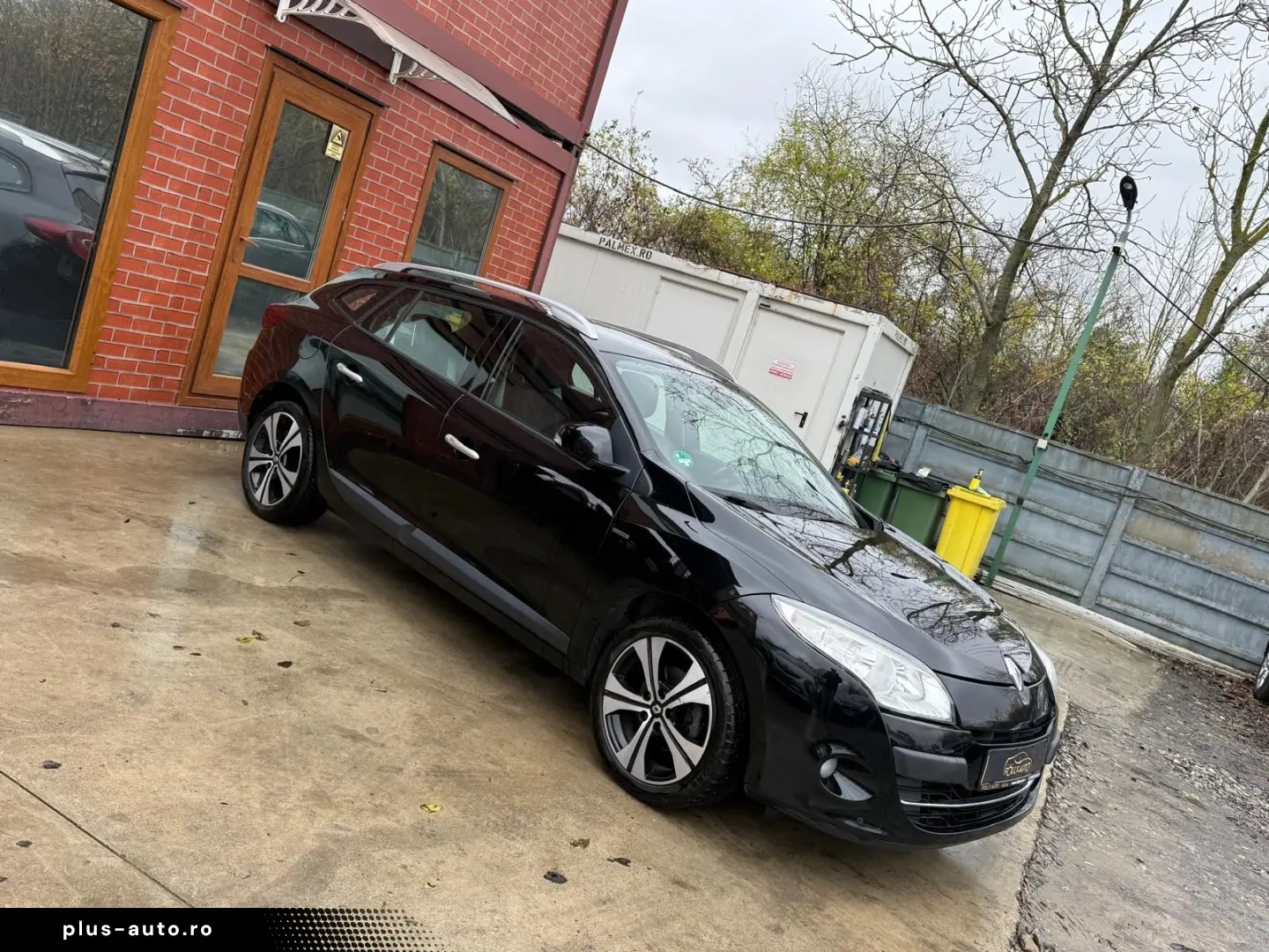 Renault Megane Grandtour TCe 130 BOSE Edition
