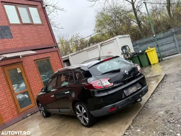 Renault Megane Grandtour TCe 130 BOSE Edition