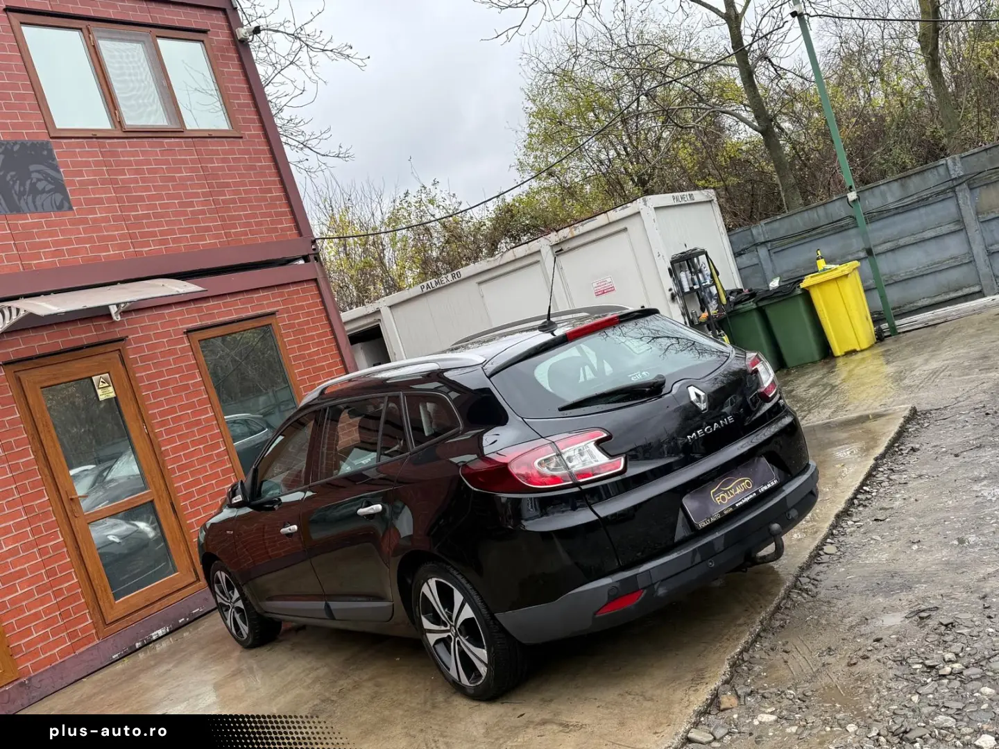 Renault Megane Grandtour TCe 130 BOSE Edition