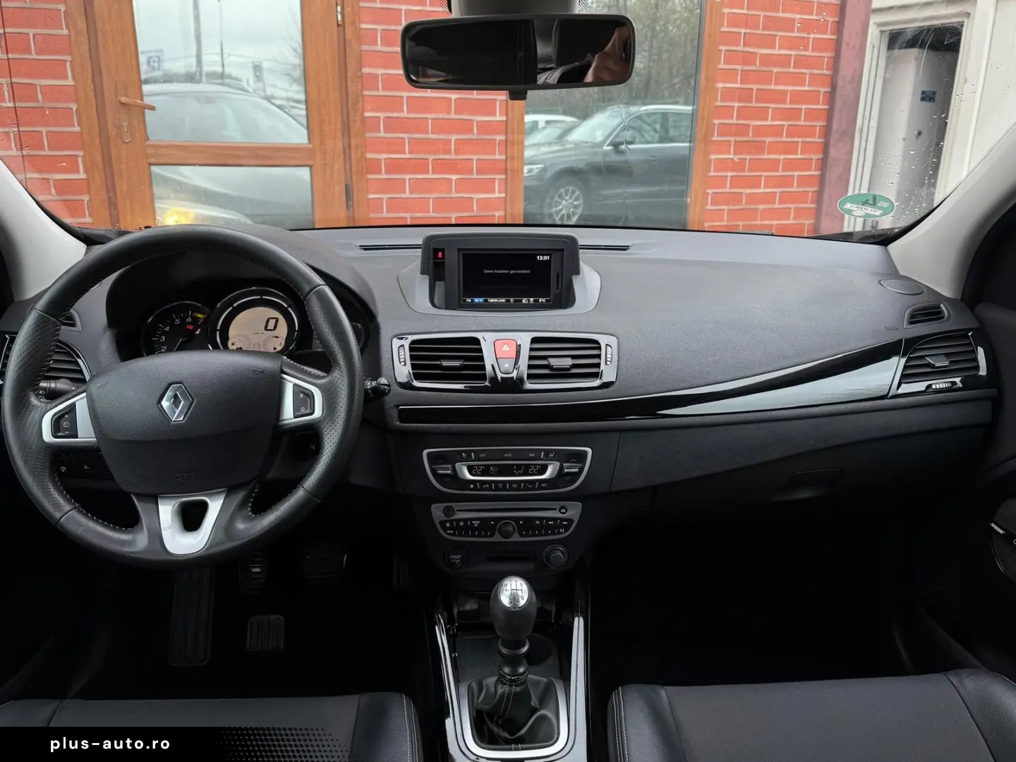 Renault Megane Grandtour TCe 130 BOSE Edition