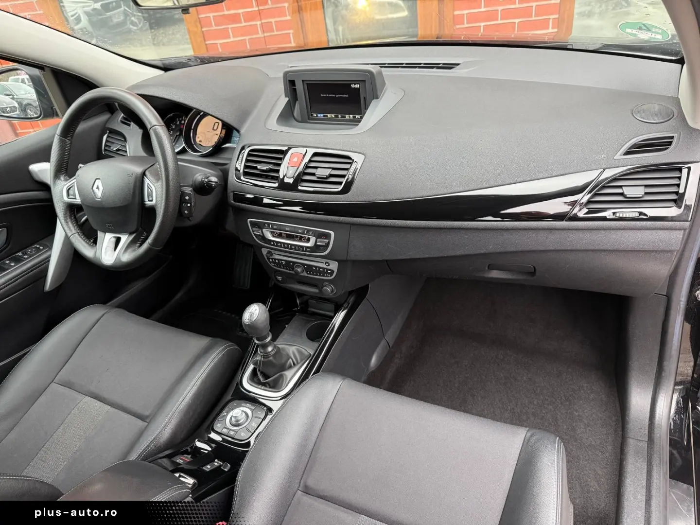 Renault Megane Grandtour TCe 130 BOSE Edition