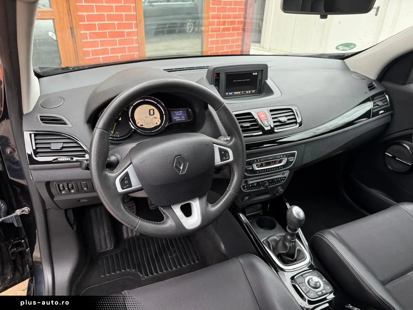 Renault Megane Grandtour TCe 130 BOSE Edition