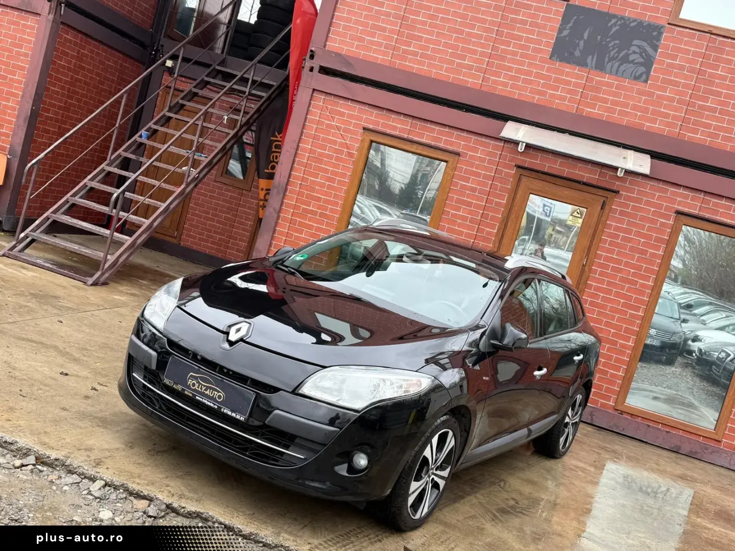 Renault Megane Grandtour TCe 130 BOSE Edition