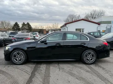 MERCEDES-BENZ C 220 d Lim.  AMG-Line Night-Paket Kamera