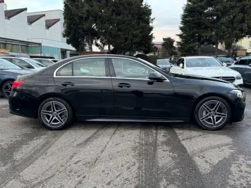 MERCEDES-BENZ C 220 d Lim.  AMG-Line Night-Paket Kamera