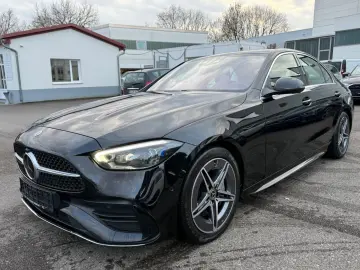 MERCEDES-BENZ C 220 d Lim.  AMG-Line Night-Paket Kamera