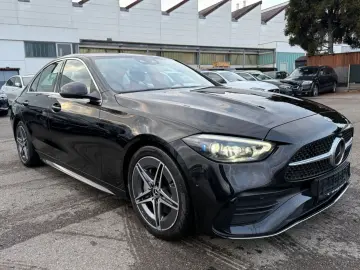 MERCEDES-BENZ C 220 d Lim.  AMG-Line Night-Paket Kamera