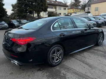 MERCEDES-BENZ C 220 d Lim.  AMG-Line Night-Paket Kamera