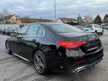 MERCEDES-BENZ C 220 d Lim.  AMG-Line Night-Paket Kamera