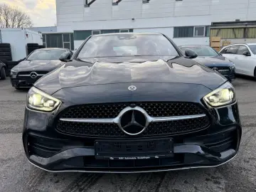 MERCEDES-BENZ C 220 d Lim.  AMG-Line Night-Paket Kamera