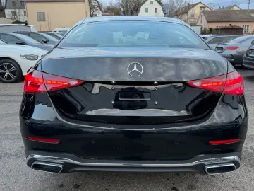 MERCEDES-BENZ C 220 d Lim.  AMG-Line Night-Paket Kamera