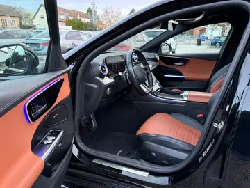 MERCEDES-BENZ C 220 d Lim.  AMG-Line Night-Paket Kamera