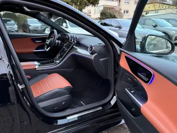 MERCEDES-BENZ C 220 d Lim.  AMG-Line Night-Paket Kamera