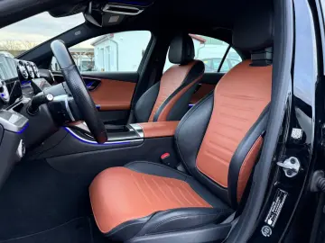 MERCEDES-BENZ C 220 d Lim.  AMG-Line Night-Paket Kamera