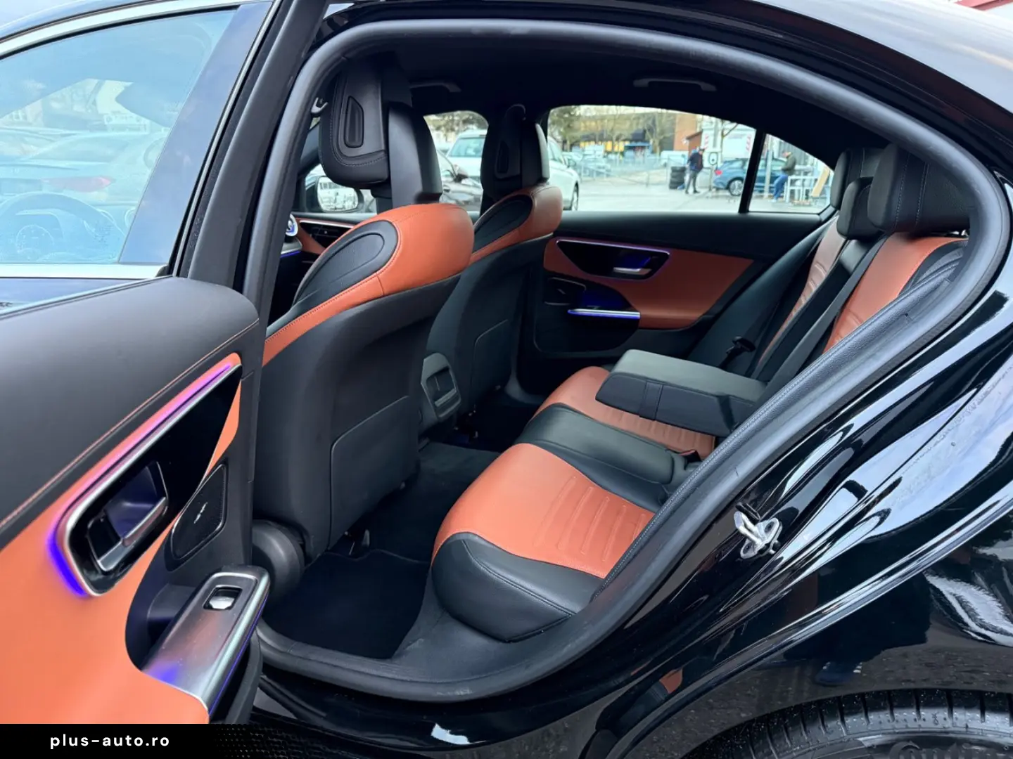 MERCEDES-BENZ C 220 d Lim.  AMG-Line Night-Paket Kamera