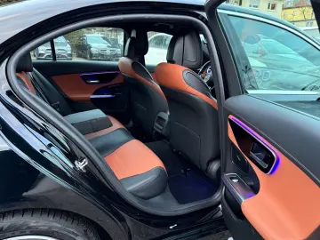 MERCEDES-BENZ C 220 d Lim.  AMG-Line Night-Paket Kamera