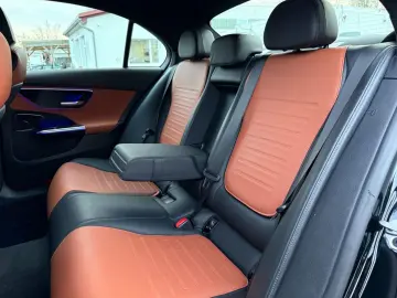 MERCEDES-BENZ C 220 d Lim.  AMG-Line Night-Paket Kamera