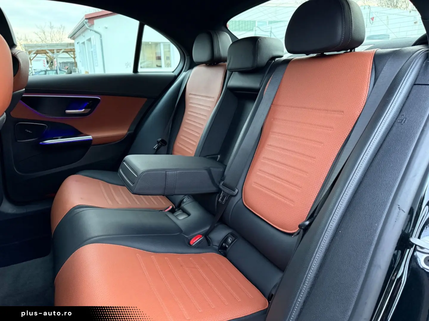 MERCEDES-BENZ C 220 d Lim.  AMG-Line Night-Paket Kamera