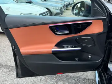 MERCEDES-BENZ C 220 d Lim.  AMG-Line Night-Paket Kamera