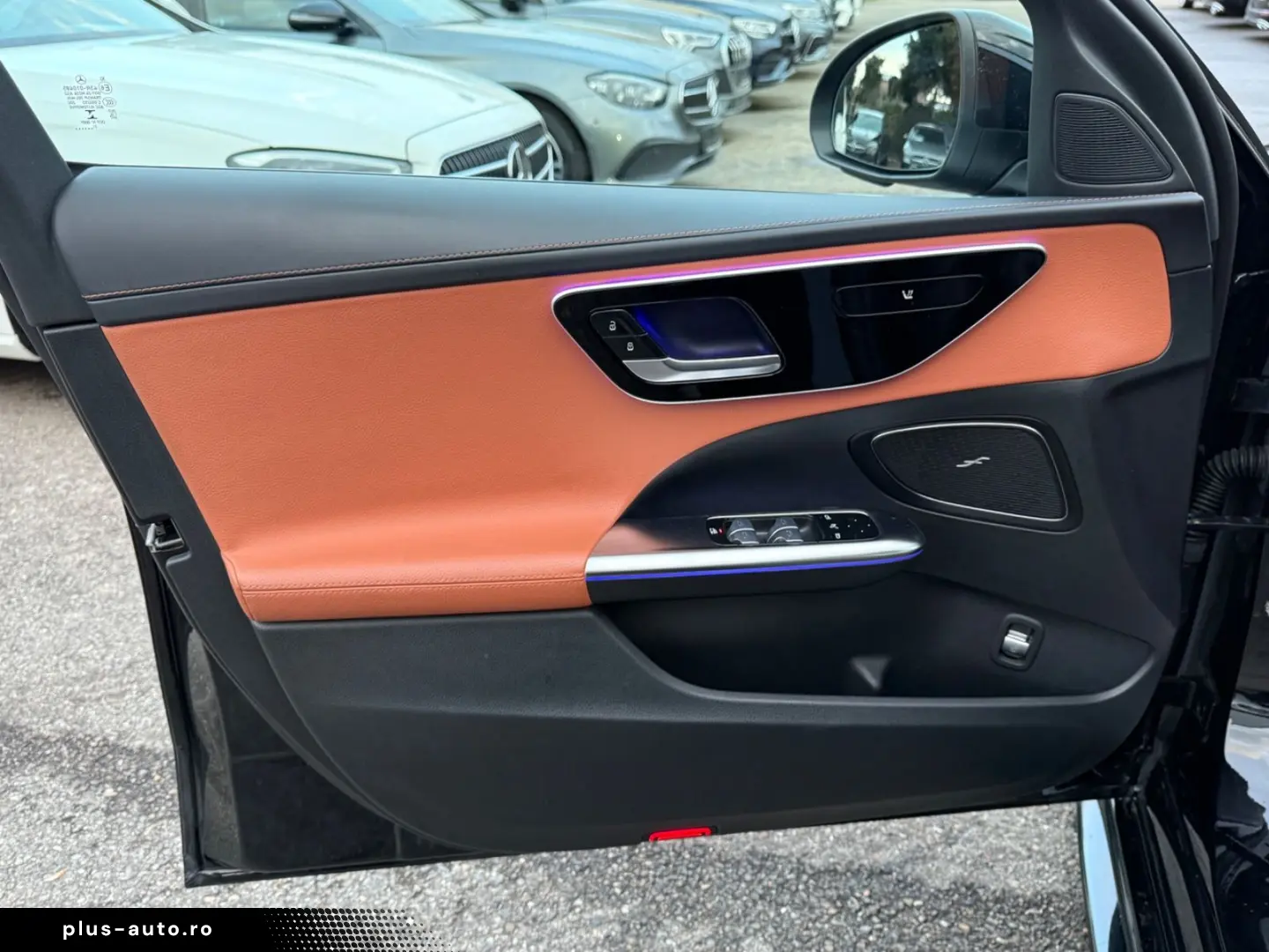 MERCEDES-BENZ C 220 d Lim.  AMG-Line Night-Paket Kamera