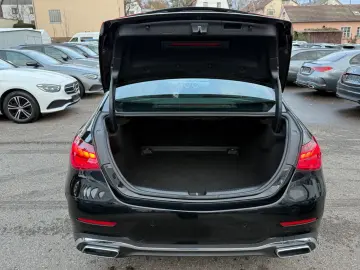 MERCEDES-BENZ C 220 d Lim.  AMG-Line Night-Paket Kamera