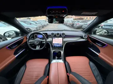 MERCEDES-BENZ C 220 d Lim.  AMG-Line Night-Paket Kamera