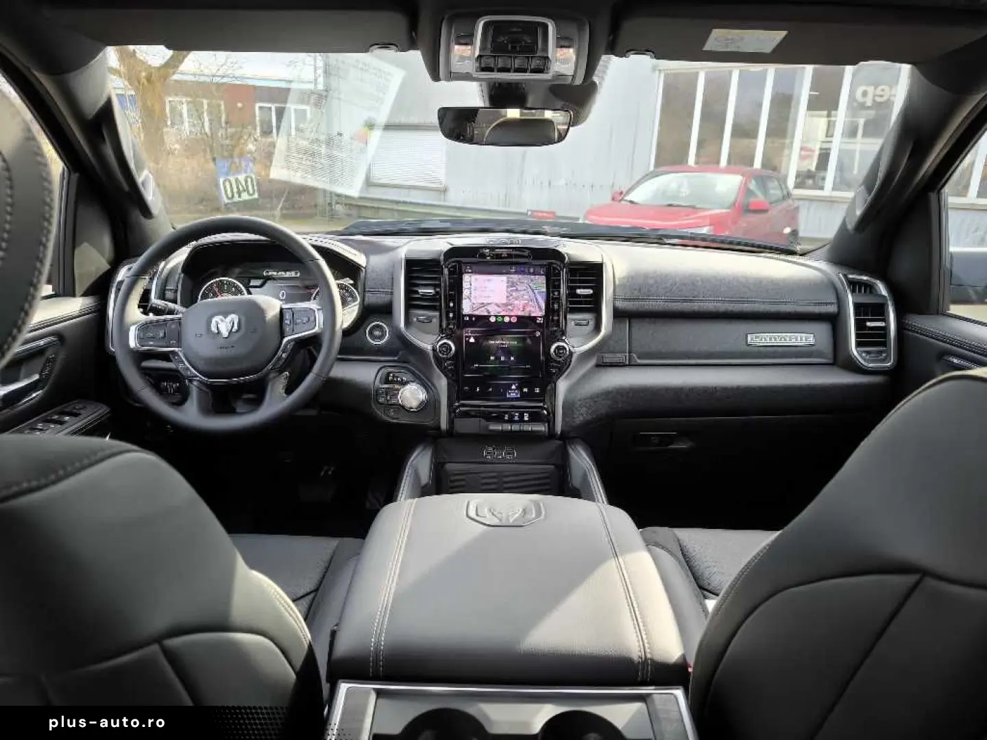 DODGE Ram 1500 Laramie Crew Cab