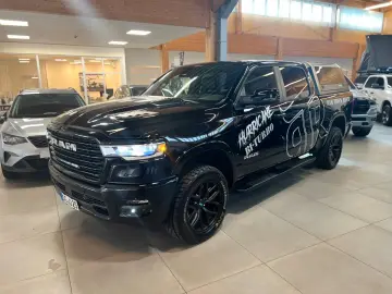DODGE RAM 1500 Laramie Sport MY25.LPG-Hard Top-BBS-NAP
