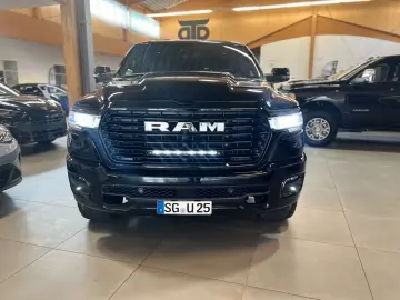 DODGE RAM 1500 Laramie Sport MY25.LPG-Hard Top-BBS-NAP