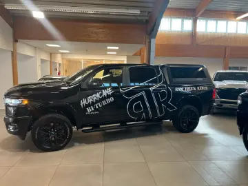 DODGE RAM 1500 Laramie Sport MY25.LPG-Hard Top-BBS-NAP