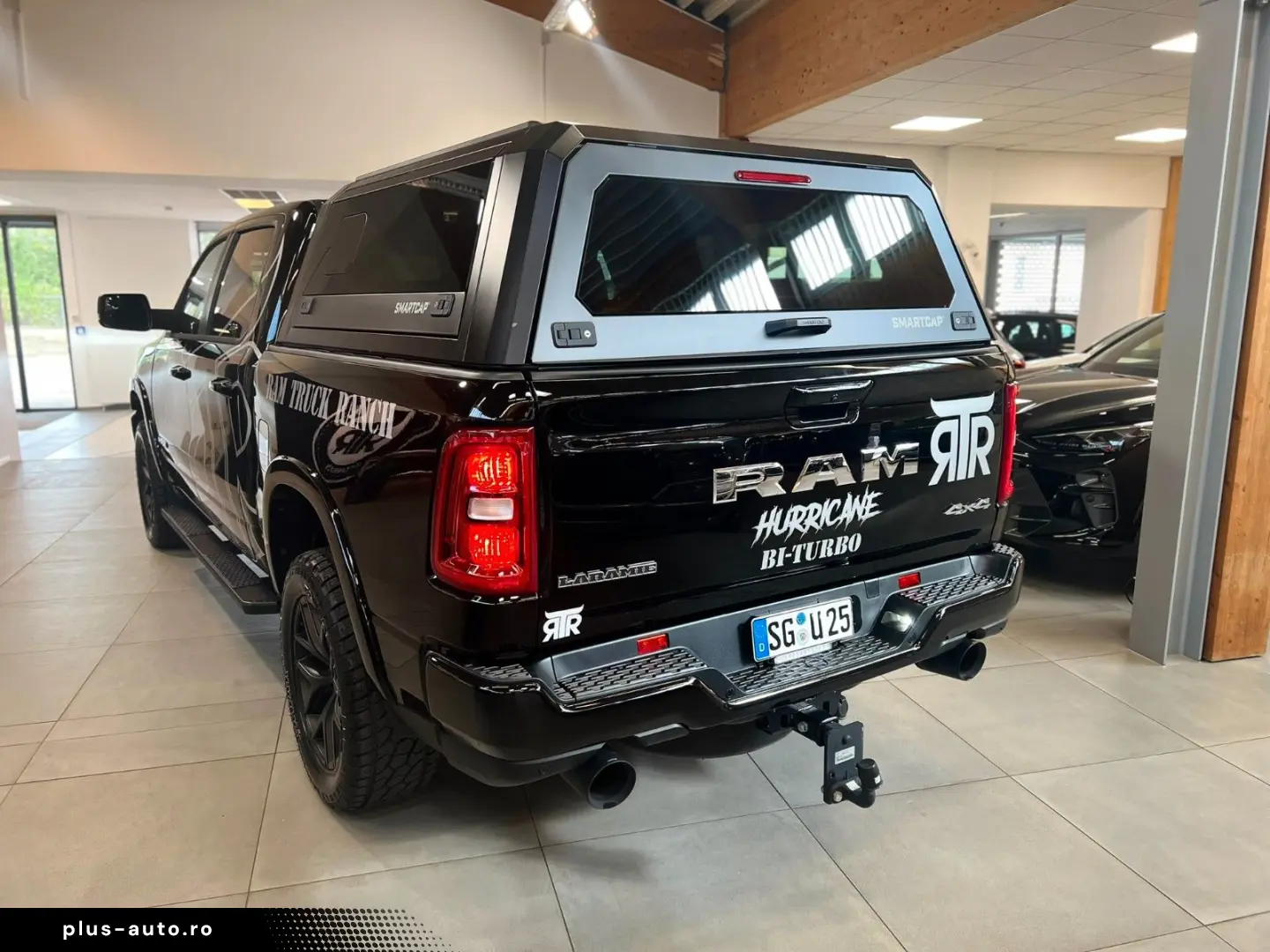 DODGE RAM 1500 Laramie Sport MY25.LPG-Hard Top-BBS-NAP