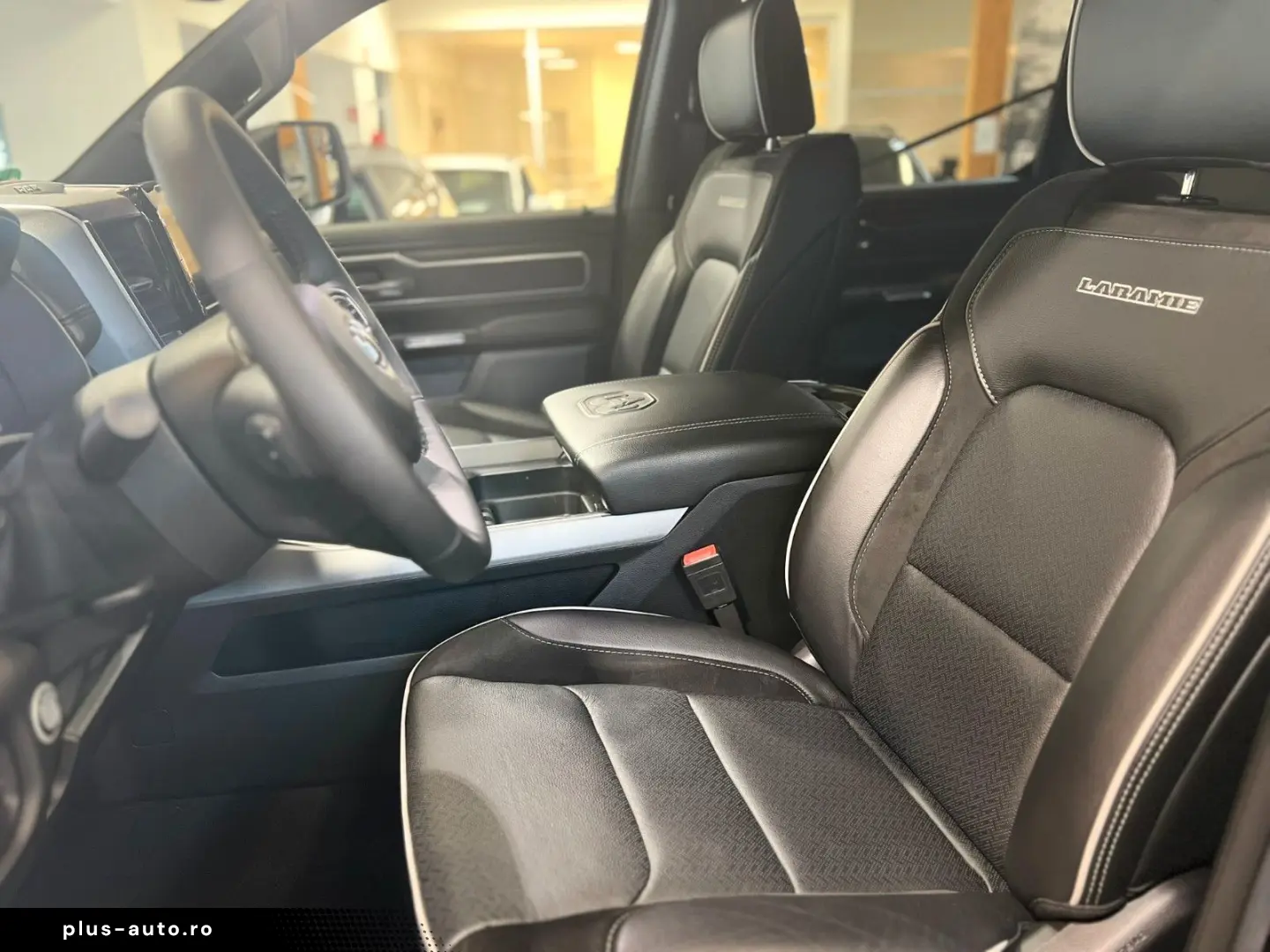 DODGE RAM 1500 Laramie Sport MY25.LPG-Hard Top-BBS-NAP