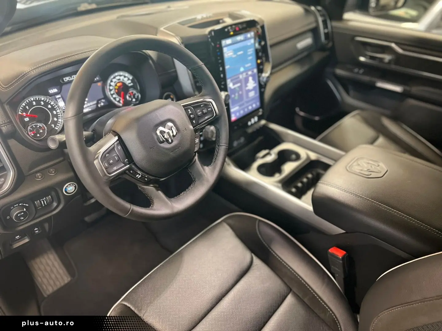 DODGE RAM 1500 Laramie Sport MY25.LPG-Hard Top-BBS-NAP