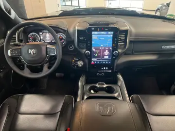 DODGE RAM 1500 Laramie Sport MY25.LPG-Hard Top-BBS-NAP