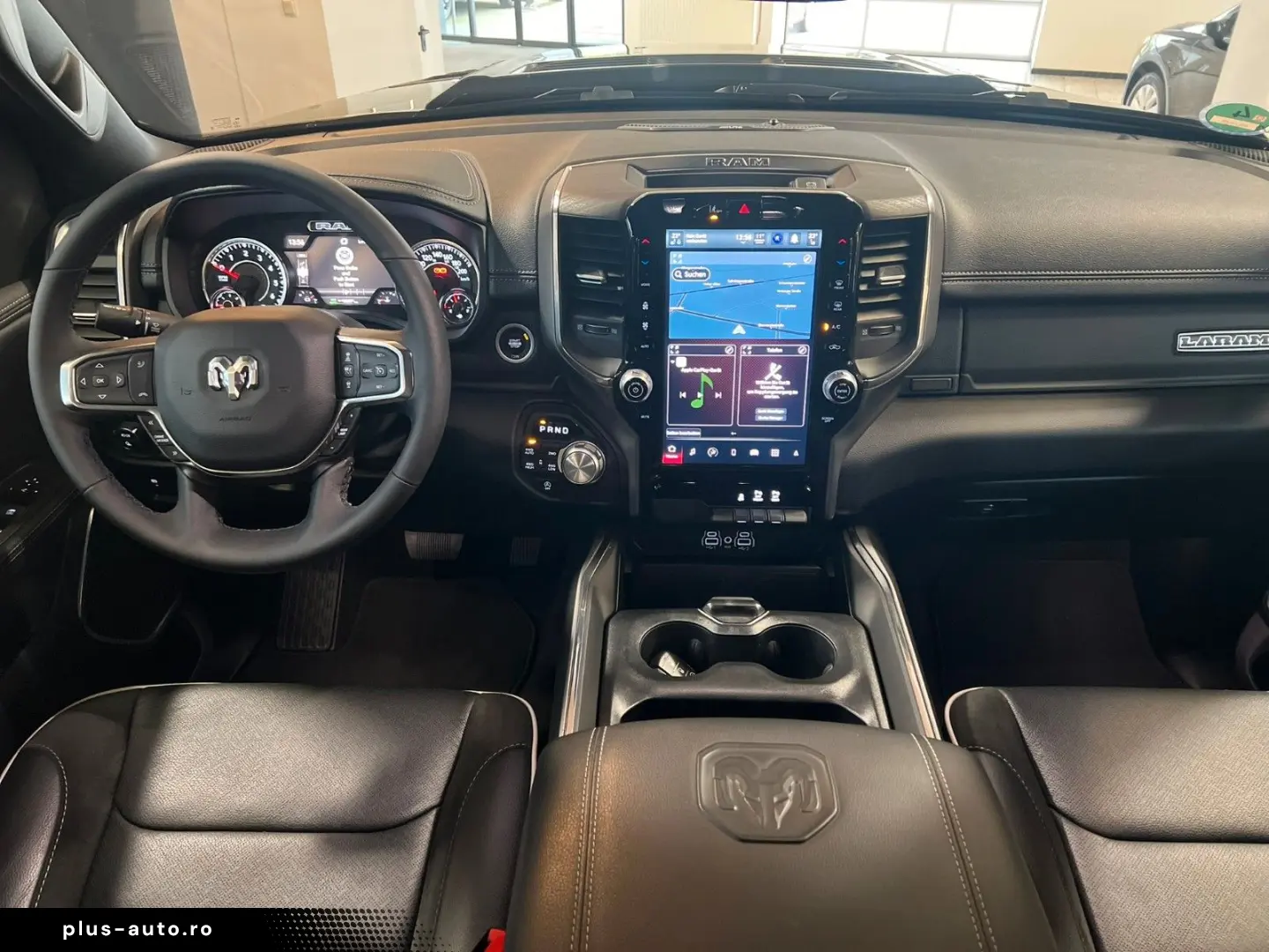 DODGE RAM 1500 Laramie Sport MY25.LPG-Hard Top-BBS-NAP