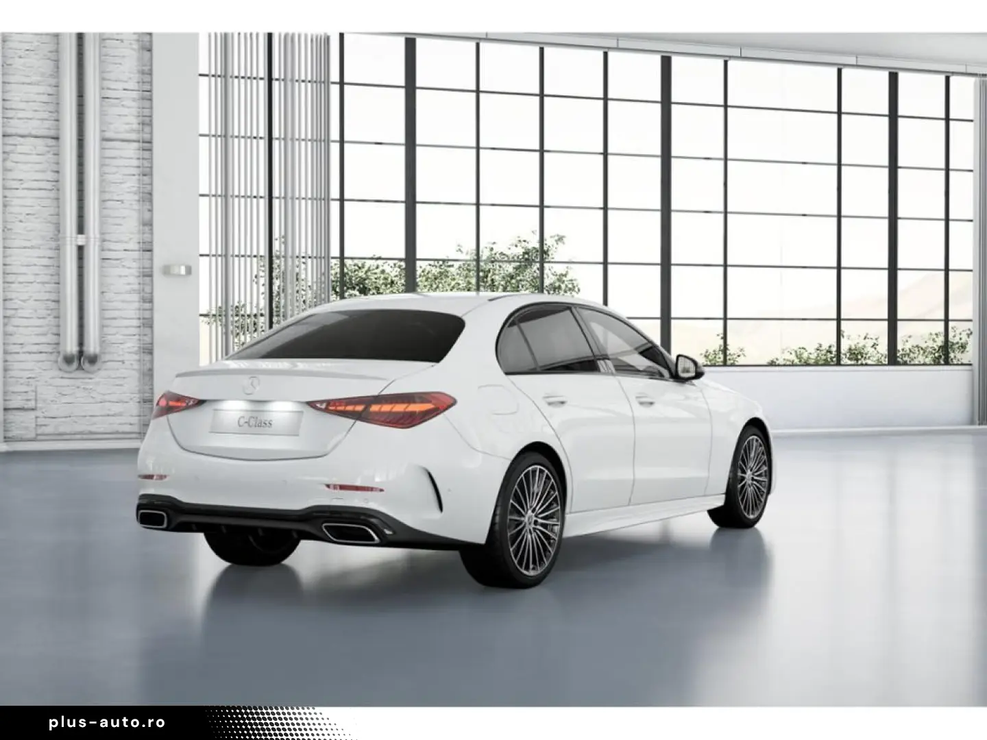 MERCEDES-BENZ C 200 d AMG-Line Night