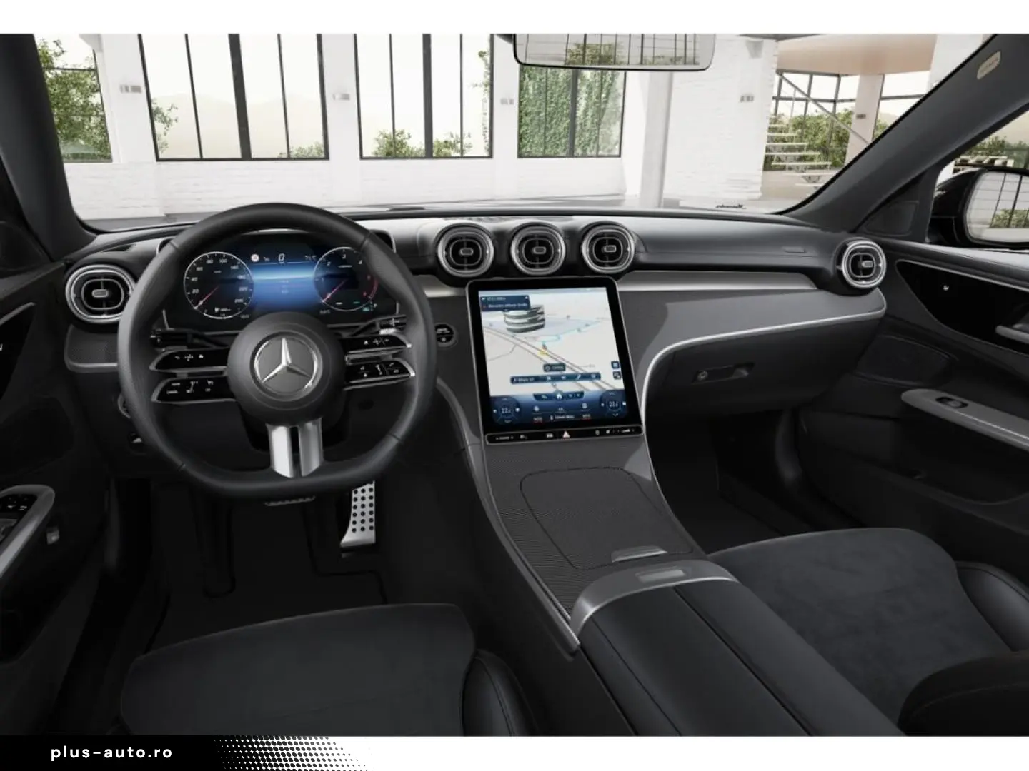 MERCEDES-BENZ C 200 d AMG-Line Night