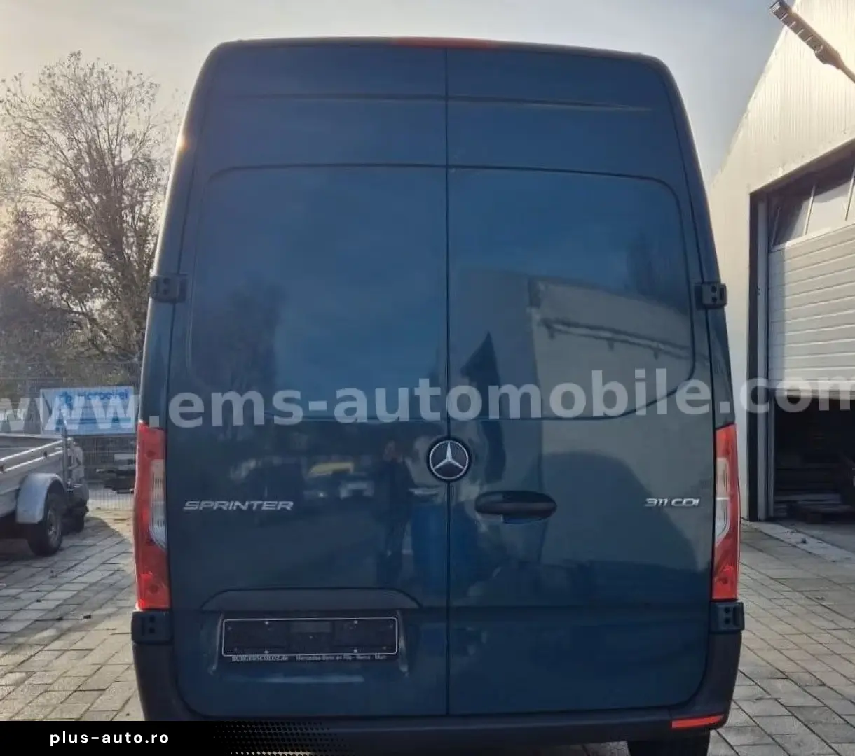 MERCEDES-BENZ Sprinter